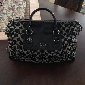 Coach Tote Crossbody bag